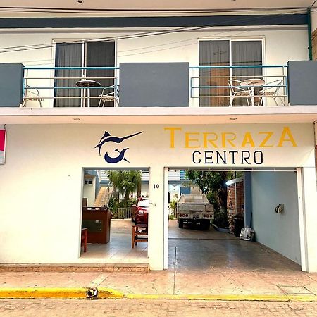 Hotel Terraza Inn ริงกอน เด กัวยาบิโตส ภายนอก รูปภาพ